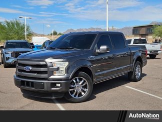 Used 2015 Ford F150 Lariat w/ Equipment Group 502A Luxury image 1
