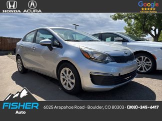 Used 2017 Kia Rio LX w/ Power Package image 1
