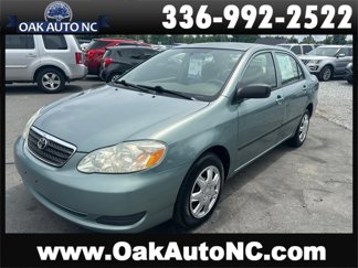 Used 2005 Toyota Corolla image 1