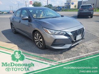 Used 2022 Nissan Sentra SV w/ SV Premium Package image 1