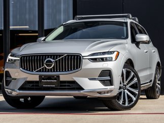 Used 2023 Volvo XC60 B5 Ultimate w/ Climate Package video 1