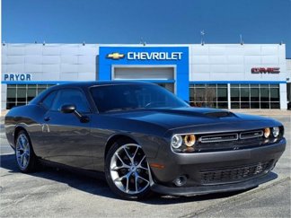 Used 2022 Dodge Challenger GT image 1