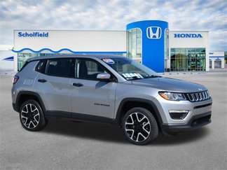 Used 2020 Jeep Compass Sport w/ Safety & Security Group image 1