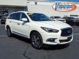 Used 2019 INFINITI QX60 Pure image 1