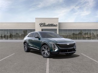 New 2024 Cadillac Lyriq Luxury image 1
