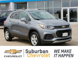 Used 2020 Chevrolet Trax LT w/ Driver Confidence Package image 1