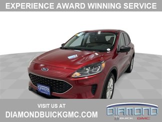 Used 2022 Ford Escape SE image 1
