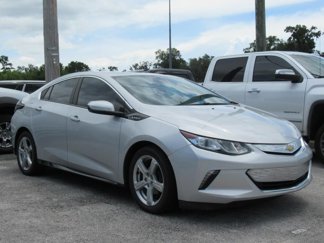 Used 2018 Chevrolet Volt LT w/ LT Driver Confidence Package image 1