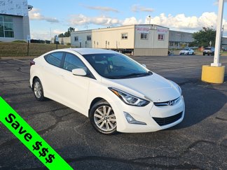 Used 2016 Hyundai Elantra SE w/ Option Group 02 image 1