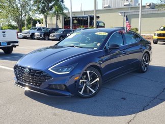 Used 2021 Hyundai Sonata SEL Plus w/ Tech Package image 1