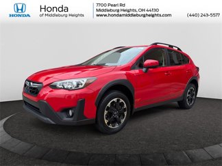 Used 2023 Subaru Crosstrek 2.0i Premium image 1