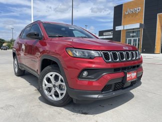 New 2025 Jeep Compass Latitude image 1