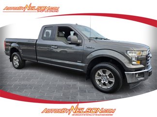 Used 2017 Ford F150 XLT w/ Equipment Group 302A Luxury image 1