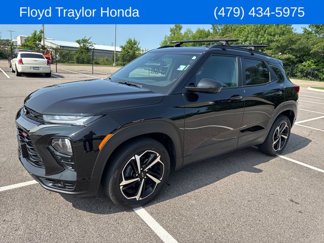 Used 2023 Chevrolet TrailBlazer RS image 1