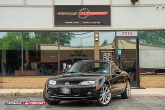 Used 2007 MAZDA MX-5 Miata Grand Touring w/ Premium Pkg image 1