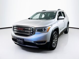 Used 2017 GMC Acadia SLE video 3