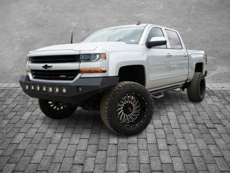 Used 2017 Chevrolet Silverado 1500 LT w/ Texas Edition image 1