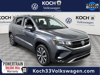 Used 2022 Volkswagen Taos SE w/ Panoramic Sunroof Package image 1