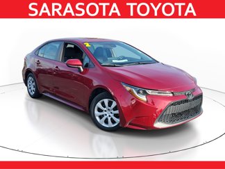 Used 2022 Toyota Corolla LE image 1