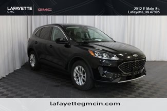 Used 2021 Ford Escape SE w/ Cold Weather Package image 1