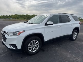 Used 2019 Chevrolet Traverse LT image 1