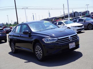 Used 2021 Volkswagen Jetta S image 1