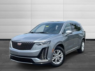 Used 2025 Cadillac XT6 Luxury image 1