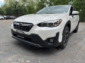 Used 2022 Subaru Crosstrek 2.0i Premium image 1