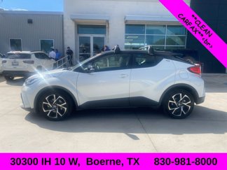 Used 2020 Toyota C-HR XLE image 1