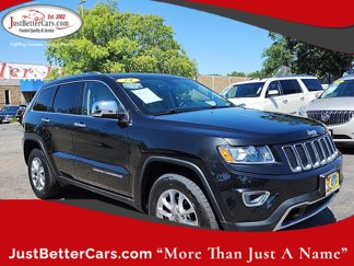 Used 2014 Jeep Grand Cherokee Limited image 1