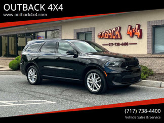 Used 2023 Dodge Durango GT image 1
