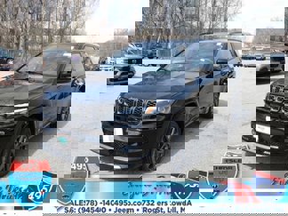 New 2025 Jeep Compass Limited w/ High Altitude Package image 1