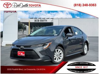 New 2025 Toyota Corolla LE w/ LE Premium Package image 1