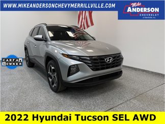 Used 2022 Hyundai Tucson SEL w/ Convenience Package image 1
