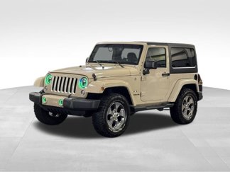 Used 2016 Jeep Wrangler Sahara w/ Trailer Tow Group image 1
