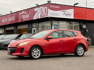 Used 2013 MAZDA MAZDA3 i Touring image 1