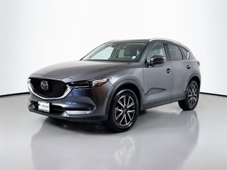 Used 2017 MAZDA CX-5 Grand Touring w/ Premium Package image 1