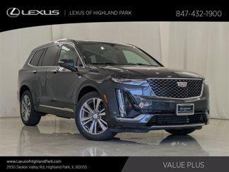 Used 2021 Cadillac XT6 Premium Luxury image 1