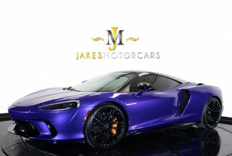 Used 2025 McLaren GTS image 1