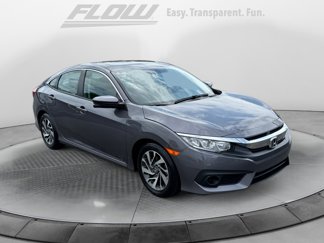 Used 2017 Honda Civic EX image 1