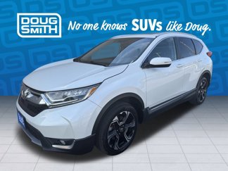 Used 2017 Honda CR-V Touring image 1