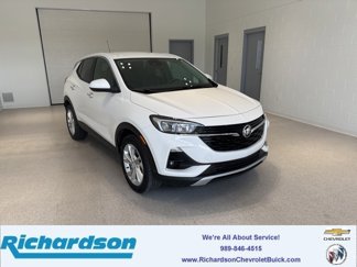 Certified 2023 Buick Encore GX Preferred w/ Cold Weather Comfort Package image 1