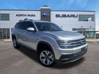 Used 2018 Volkswagen Atlas S image 1