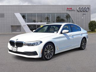 Used 2019 BMW 530i w/ Premium Package image 1
