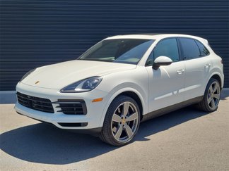 Certified 2021 Porsche Cayenne image 1