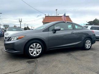 Used 2012 Honda Civic LX image 1