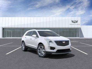 New 2025 Cadillac XT5 Premium Luxury w/ LPO, Floor Liner Package image 1