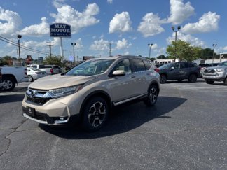 Used 2017 Honda CR-V Touring image 1