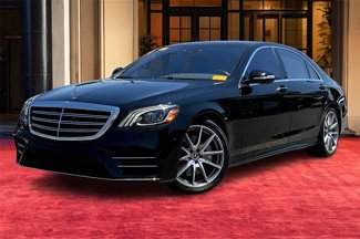 Used 2020 Mercedes-Benz S 560 Sedan image 1