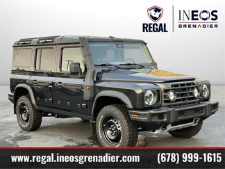New 2024 INEOS Grenadier image 1